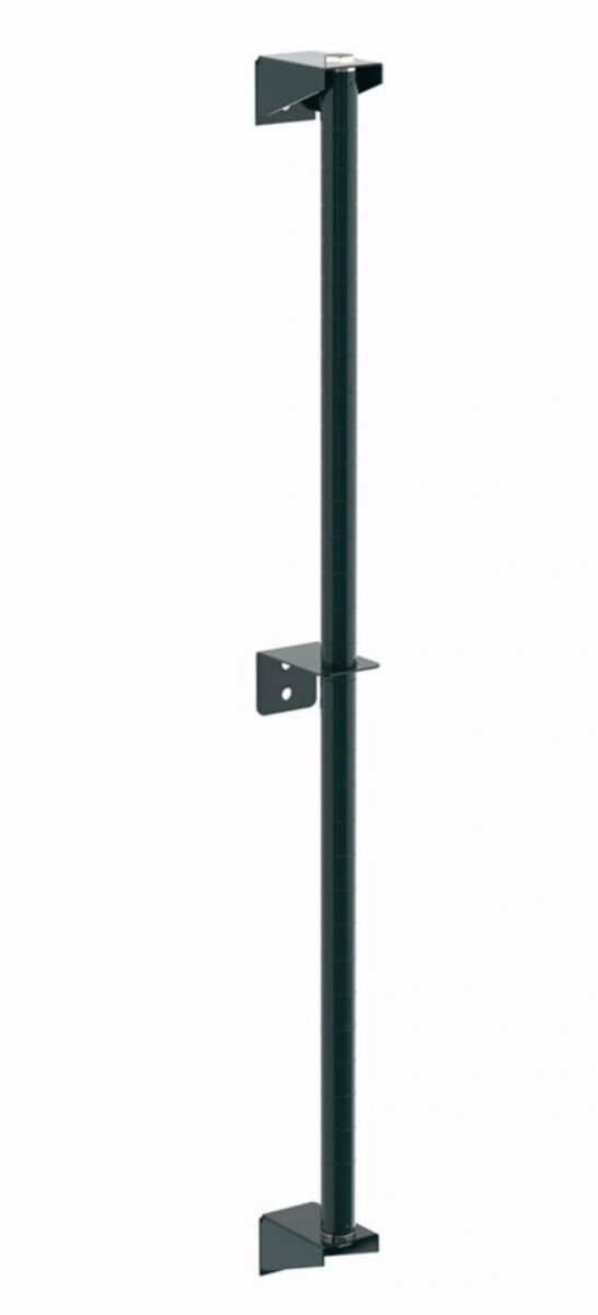 Wall Mounted Posts Metroseal 3 (Green) / Metroseal 4 (Gray)